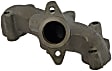 674-371 Driver Side Exhaust Manifold, OE Solutions Series