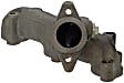 674-373 Driver Side Exhaust Manifold, OE Solutions Series