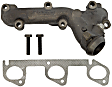 674-373 Driver Side Exhaust Manifold, OE Solutions Series