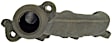 674-376 Passenger Side Exhaust Manifold, OE Solutions Series