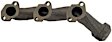 674-378 Passenger Side Exhaust Manifold, OE Solutions Series