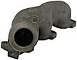674-378 Passenger Side Exhaust Manifold, OE Solutions Series