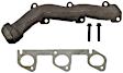 674-378 Passenger Side Exhaust Manifold, OE Solutions Series