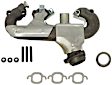 674-385 Driver Side Exhaust Manifold, OE Solutions Series