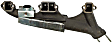674-392 Passenger Side Exhaust Manifold, OE Solutions Series