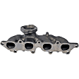 674-395 Exhaust Manifold, OE Solutions Series