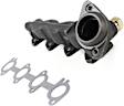 674-399 Driver Side Exhaust Manifold, OE Solutions Series