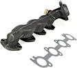 674-399 Driver Side Exhaust Manifold, OE Solutions Series