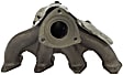 674-400 Exhaust Manifold, OE Solutions Series
