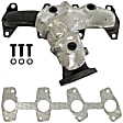 674-400 Exhaust Manifold, OE Solutions Series