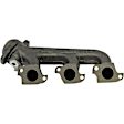 674-404 Passenger Side Exhaust Manifold, OE Solutions Series