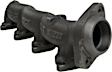 674-406 Passenger Side Exhaust Manifold, OE Solutions Series