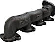 674-406 Passenger Side Exhaust Manifold, OE Solutions Series