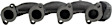 674-406 Passenger Side Exhaust Manifold, OE Solutions Series