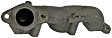 674-412 Passenger Side Exhaust Manifold, OE Solutions Series