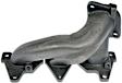 674-415 Passenger Side Exhaust Manifold, OE Solutions Series