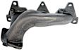 674-415 Passenger Side Exhaust Manifold, OE Solutions Series