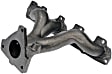 674-418 Exhaust Manifold, OE Solutions Series