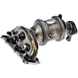 674-421 Front Catalytic Converter, Federal EPA Standard, 46-State Legal (Cannot ship to CA, CO, NY or ME), OE Solutions Series, Direct Fit