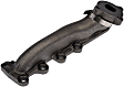 674-424 Passenger Side Exhaust Manifold, OE Solutions Series