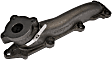 674-424 Passenger Side Exhaust Manifold, OE Solutions Series