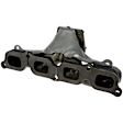 674-428 Exhaust Manifold, OE Solutions Series