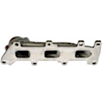 674-429 Passenger Side Exhaust Manifold