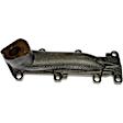 674-429 Passenger Side Exhaust Manifold
