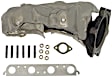 674-433 Driver Side Exhaust Manifold, OE Solutions Series