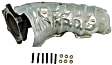 674-434 Passenger Side Exhaust Manifold, OE Solutions Series