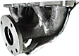 674-439 Catalytic Converter, 1.6L, 4Cyl, Federal EPA Standard, 46-State Legal (Cannot ship to CA, CO, NY or ME), OE Solutions Series, Direct Fit