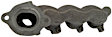 674-457 Passenger Side Exhaust Manifold, OE Solutions Series