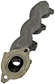 674-458 Passenger Side Exhaust Manifold, OE Solutions Series