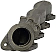 674-459 Passenger Side Exhaust Manifold, OE Solutions Series