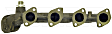674-460 Driver Side Exhaust Manifold, OE Solutions Series