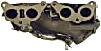 674-464 Exhaust Manifold, OE Solutions Series
