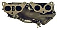 674-464 Exhaust Manifold, OE Solutions Series
