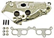 674-464 Exhaust Manifold, OE Solutions Series