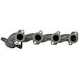 674-466 Driver Side Exhaust Manifold, OE Solutions Series