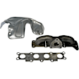 674-471 Exhaust Manifold