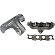 674-471 Exhaust Manifold