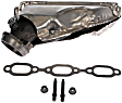 674-472 Passenger Side Exhaust Manifold, OE Solutions Series