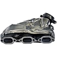 674-473 Driver Side Exhaust Manifold, OE Solutions Series