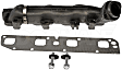 674-477 Driver Side Exhaust Manifold, OE Solutions Series