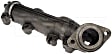 674-477 Driver Side Exhaust Manifold, OE Solutions Series