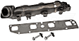 674-478 Passenger Side Exhaust Manifold, OE Solutions Series