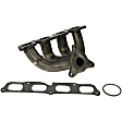 674-479 Exhaust Manifold, OE Solutions Series