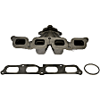 674-479 Exhaust Manifold, OE Solutions Series