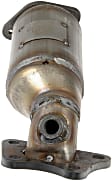 674-484 Rear Catalytic Converter, Federal EPA Standard, 46-State Legal (Cannot ship to CA, CO, NY or ME), OE Solutions Series, Direct Fit