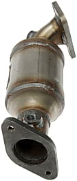 674-485 Rear Catalytic Converter, Federal EPA Standard, 46-State Legal (Cannot ship to CA, CO, NY or ME), OE Solutions Series, Direct Fit